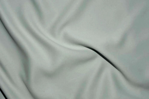 Blackout-Stoff schwer entflammbar - 300 cm Silber