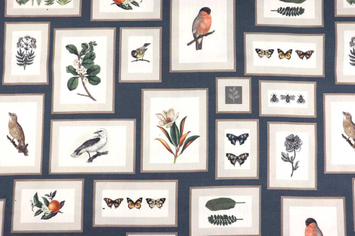 Dekostoff Deluxe - 280 cm - Galerie der Natur 
