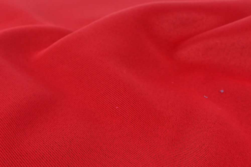 Blackout Stoff - 280 cm - perm. schwer entflammbar -Uni Rot