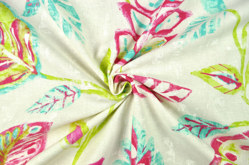 Dekostoff premium - Dolce - Blatt-Fantasien 