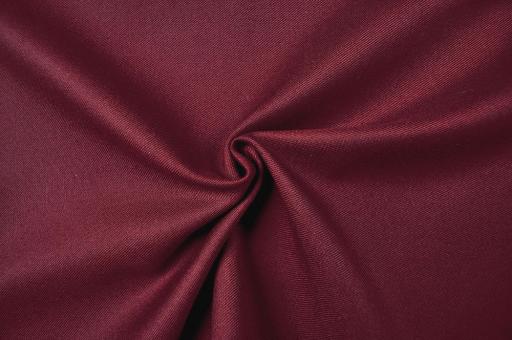 Polyesterstoff - kochfest - 300 cm breit Bordeaux
