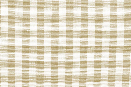 Dekostoff - Vichy-Karo - 280 cm breit Beige