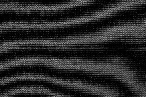 Dekostoff schallabsorbierend - B1 Schwarz