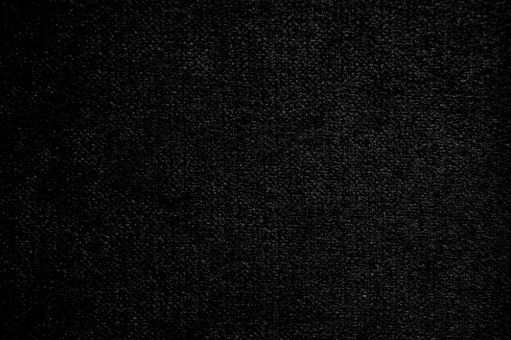 Thermo-Blackoutstoff Schwarz
