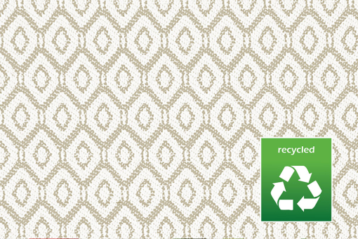 Gobelin Recycling - Valeria Rhombus 