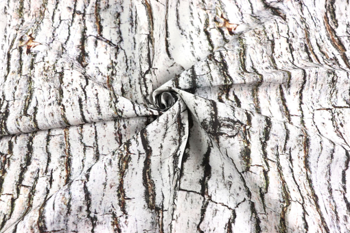 Dekostoff - Baum-Borke 