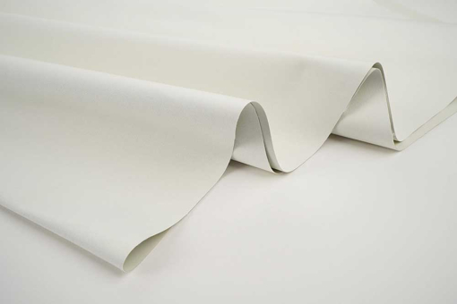 Blackout-Futterstoff - 100 Prozent Blackout - Creme 