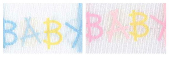 Baby-Band 2 - 40 mm- 20 m-Rolle 