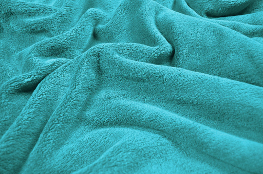 Wellness Fleece Petrol