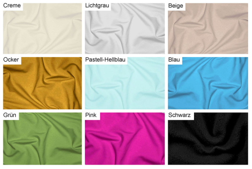 French Terry-Fleece - Uni 