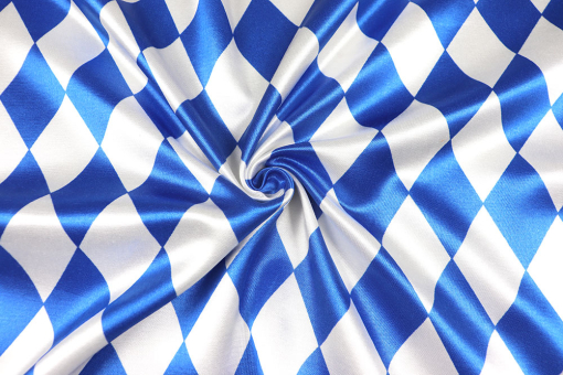 Kettsatin - Bayerische Raute 
