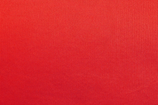Satin-Schaumstoff Rot