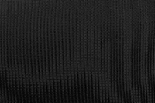 Satin-Schaumstoff Schwarz