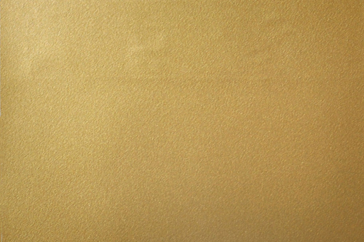 Lackfolie - Metallic-Optik - 130 cm breit Gold