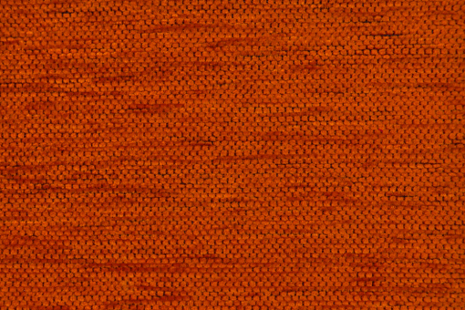Türvorhang-Stoff Melange - 280 cm Orange/Schwarz