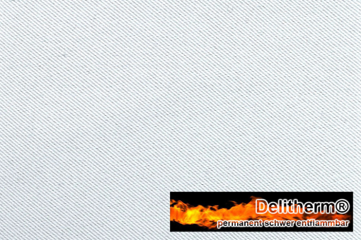 Energiespar-Vorhang - perm. schwer entflammbar - Gamma DELITHERM® 