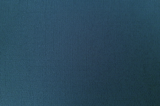 Gardinenstoff - Worthing - 100% Trevira CS Stahlblau