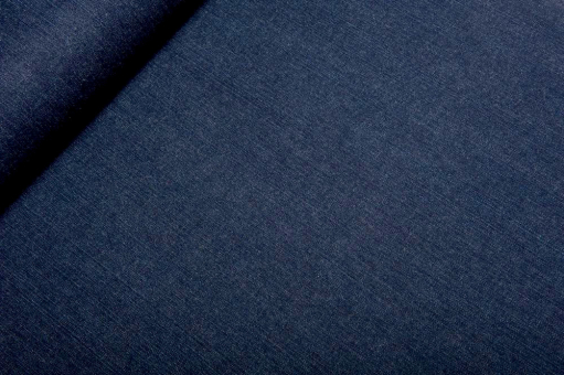 Jeans-Denim Deluxe Dunkelblau