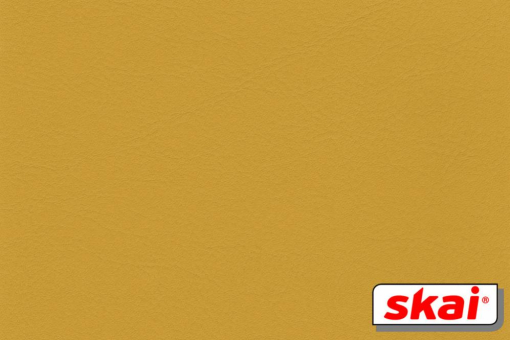 skai® Tundra - Standardkunstleder -  uni Ocker