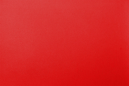 Leder-Imitat Softnappa Rot