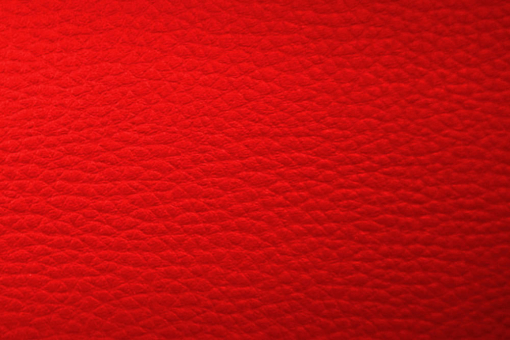 Leder-Imitat Outdoor - Uni Rot
