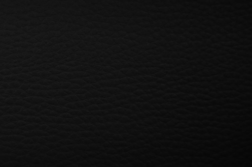 Leder-Imitat Outdoor - Uni Schwarz