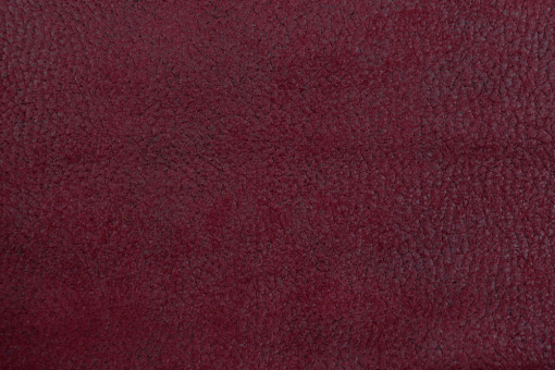 Wärmevorhangstoff - Soft-Leder Bordeaux
