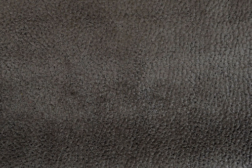Wärmevorhangstoff - Soft-Leder Braun