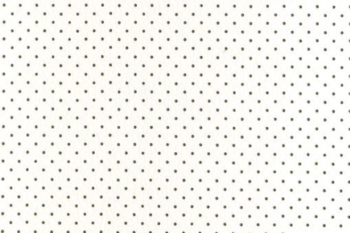 Auto-Kunstleder Deluxe - Perforated Performance Creme