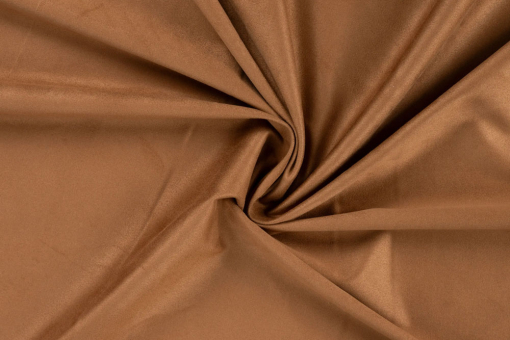 Beidseitiges Wildleder-Imitat Camel