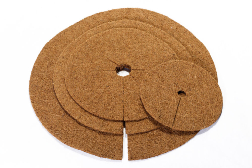 Kokos-Mulchscheibe - 25 cm 