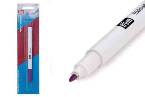 Trick-Marker selbstlöschend 
