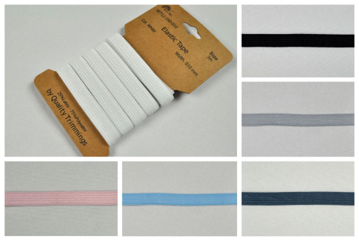 Elastikband - 3 m 