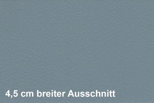 Lederimitat bielastisch - Uni Hellgrau