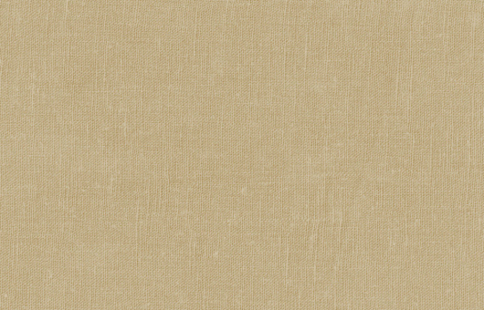 Bio-Leinenstoff - unifarben Beige