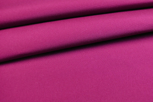 Markisenstoff 160 cm - Spain Sun - wasserabweisend - Uni - Fuchsia - 1,0 Meter Fuchsia