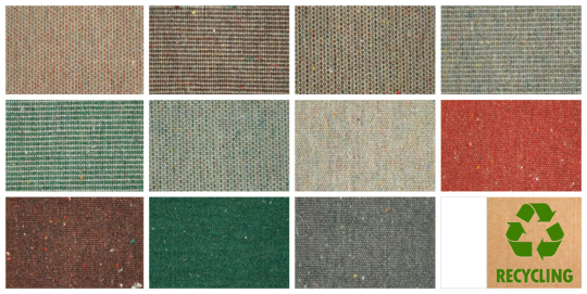 Markisenstoff Recycling - Valencia - 120 cm breit 
