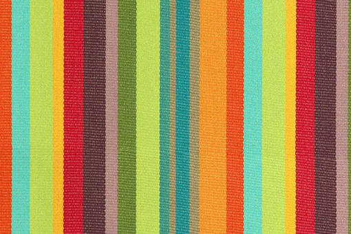 Markisenstoff 140 cm - Italy Stripes - Good Vibes 