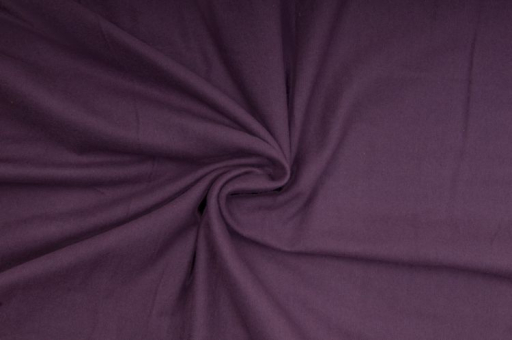 Deko Molton Aubergine