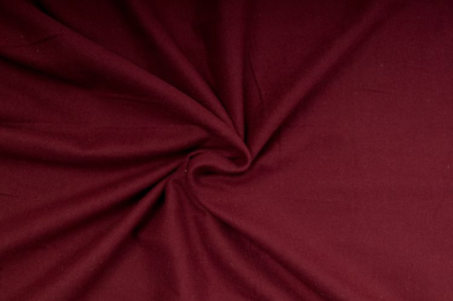 Deko Molton Bordeaux