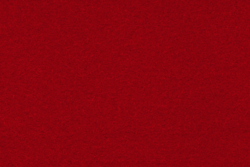 Möbelbezugsstoff Filz deluxe Rot