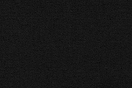 Möbelbezugsstoff Filz deluxe Schwarz