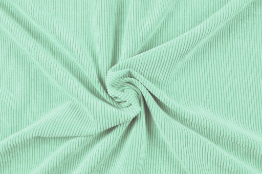 Möbelstoff Manchester-Cord Mint
