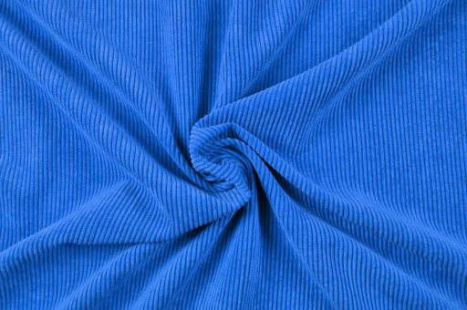 Möbelstoff Manchester-Cord Royal