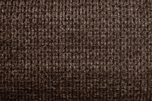 Möbelstoff Chenille - Salt Lake City Dunkelbraun