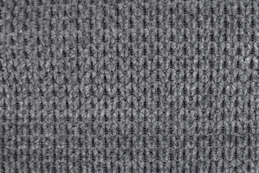 Möbelstoff Chenille - Salt Lake City Grau