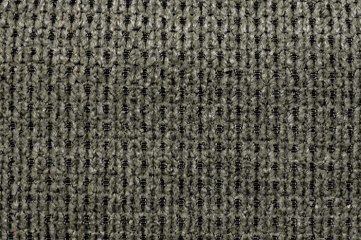 Möbelstoff Chenille - Salt Lake City Dunkelgrau
