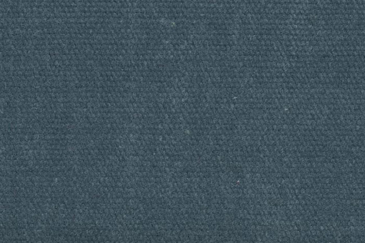 Möbelstoff Rustico - Organic Cotton Graublau