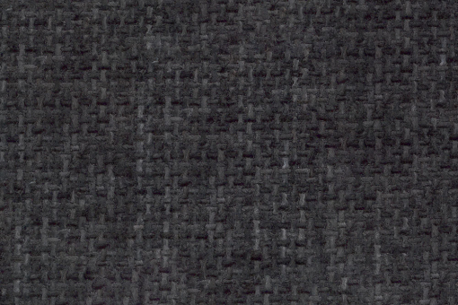 Chenille-Möbelstoff - Multicolor meliert Anthrazit
