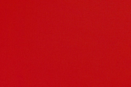 Outdoor-Stoff Son VIda - Uni - 45 cm Rot